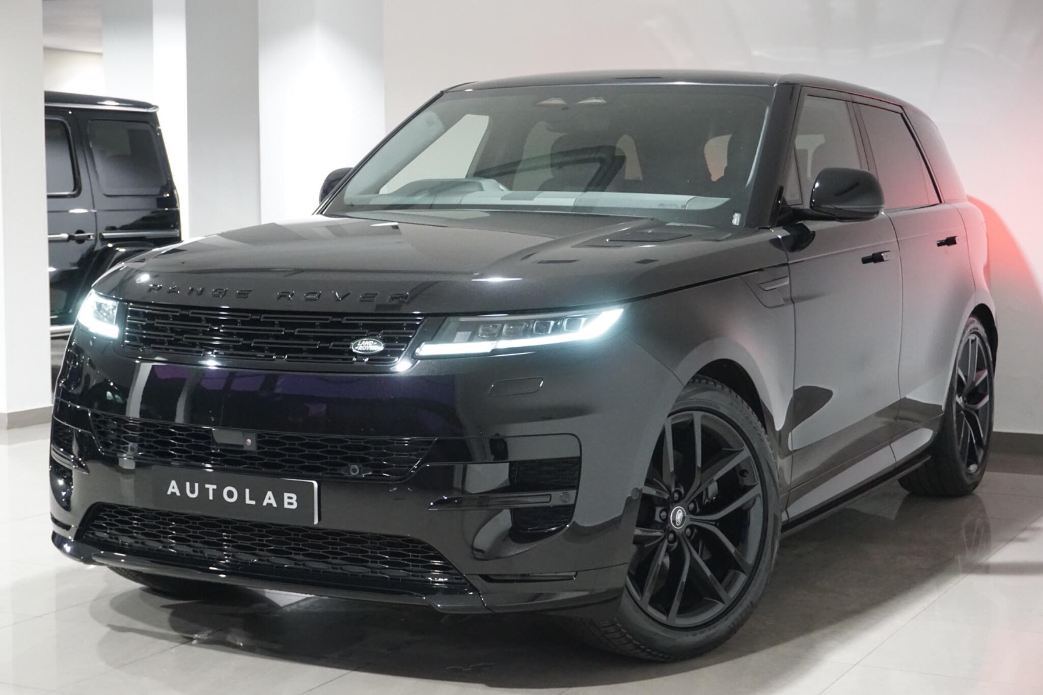Land Rover Range Rover Sport 3.0 D300 MHEV Dynamic SE SUV 5dr Diesel Auto 4WD Euro 6 (s/s) (300 ps)
